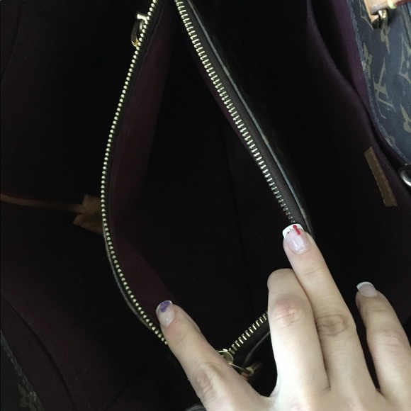 Louis Vuitton MONTAIGNE GM - Picture 5 of 7